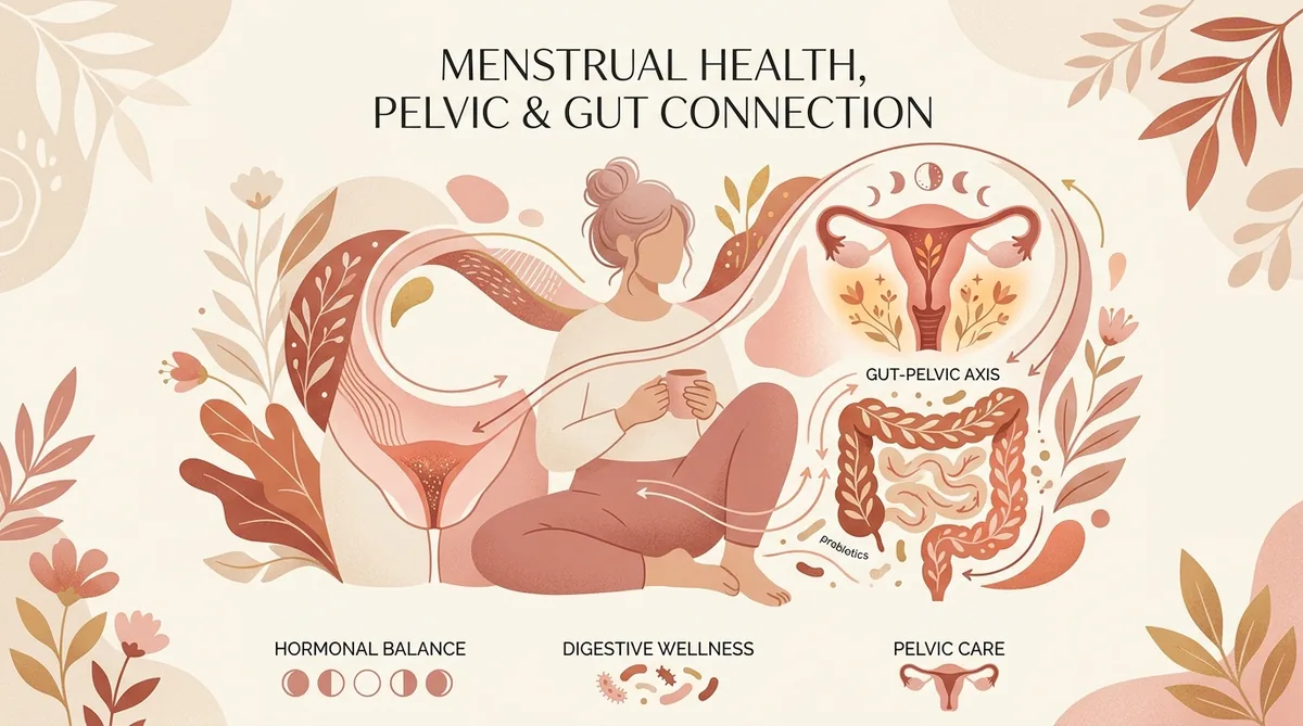 Period Poop: Why You Go More (and What Actually Helps)